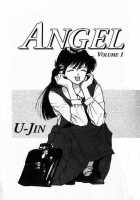 Angel: Highschool Sexual Bad Boys And Girls Story Vol.01 / エンジェル 第1巻 [U-Jin] [Original] Thumbnail Page 03