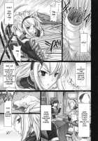 Monhan No Erohon / もんはんのえろほん [Kizuki Aruchu] [Monster Hunter] Thumbnail Page 05