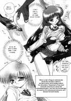 Baby Face [Kuroinu Juu] [Sailor Moon] Thumbnail Page 10