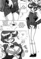 Baby Face [Kuroinu Juu] [Sailor Moon] Thumbnail Page 07