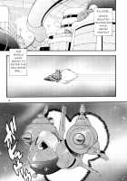 Space Nostalgia / スペースのすたるじあ [Chikasato Michiru] [Original] Thumbnail Page 02