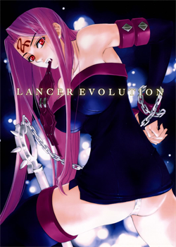 Lancer Evolution / LANCER EVOLUTION [Kida] [Fate]