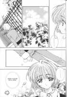 Sakura Sakura [Yuuki Mitsuru] [Cardcaptor Sakura] Thumbnail Page 06