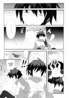 Triplet Repeat / Triplet repeat [Kyougoku Shin] [Zero No Tsukaima] Thumbnail Page 07