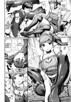 Erika-San's Hidden Command / エリカさんの隠しコマンド [Shimazu Tekko] [Original] Thumbnail Page 06