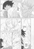 From Bedroom With My Love [Digimon] Thumbnail Page 14