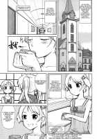 Melissa And Ueda Fumi'S Situation [Touge Hiro] [Original] Thumbnail Page 01