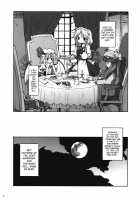 Shinu Sakuya | Dying Sakuya / 死ヌ咲夜 [Mizutaki] [Touhou Project] Thumbnail Page 06