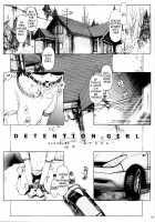 Detention Girl [Ootsuka Mahiro] [Original] Thumbnail Page 02