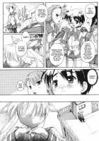 6 Tatami Room Princess [Takase Yuu] [Original] Thumbnail Page 03