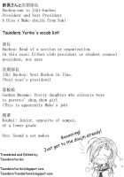 Buchou-San To Jiki-Buchou. / 部長さんと次期部長。 [Kasuga Souichi] [Saki] Thumbnail Page 02