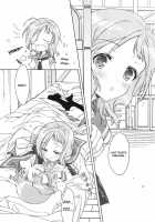 Buchou-San To Jiki-Buchou. / 部長さんと次期部長。 [Kasuga Souichi] [Saki] Thumbnail Page 05