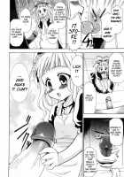 Alice No Himegoto Ch.1-3 [Kouzuki Rio] [Alice In Wonderland] Thumbnail Page 14