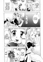 Alice No Himegoto Ch.1-3 [Kouzuki Rio] [Alice In Wonderland] Thumbnail Page 15