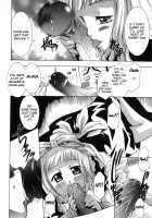 Alice No Himegoto Ch.1-3 [Kouzuki Rio] [Alice In Wonderland] Thumbnail Page 16