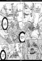 Christmas Futanari Tentacle Manga [Dawy] [Original] Thumbnail Page 07