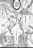 Christmas Futanari Tentacle Manga [Dawy] [Original] Thumbnail Page 08
