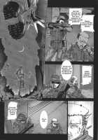 Phantom Of The Ruins  From Tokiryoujoku Vol. 37 [Miss Black] [Original] Thumbnail Page 01