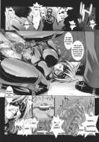 Phantom Of The Ruins  From Tokiryoujoku Vol. 37 [Miss Black] [Original] Thumbnail Page 08