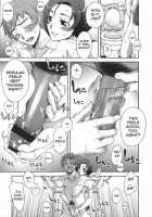 In The Restroom [Unagimaru] [Original] Thumbnail Page 01