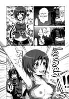 Yuffie To Kanoke Otoko / ユフィと棺桶男 [Random] [Final Fantasy Vii] Thumbnail Page 11