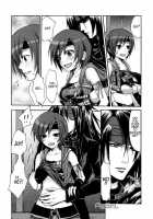Yuffie To Kanoke Otoko / ユフィと棺桶男 [Random] [Final Fantasy Vii] Thumbnail Page 14