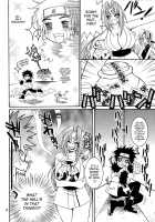 Body Rock / BODY★ROCK [Ria Tajima] [Naruto] Thumbnail Page 07