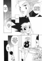 Only Your Eyes [Gon] [Hunter X Hunter] Thumbnail Page 11