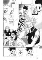 Only Your Eyes [Gon] [Hunter X Hunter] Thumbnail Page 13