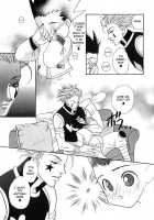 Only Your Eyes [Gon] [Hunter X Hunter] Thumbnail Page 16