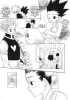 Only Your Eyes [Gon] [Hunter X Hunter] Thumbnail Page 04