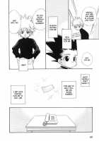 Only Your Eyes [Gon] [Hunter X Hunter] Thumbnail Page 05