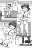 Futanari Exposure Mania 3 [Kurenai Yuuji] [Original] Thumbnail Page 08