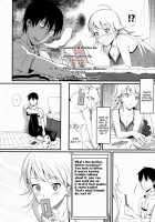 FIRST TIME × LAST TIME [Lunch] [The Idolmaster] Thumbnail Page 05