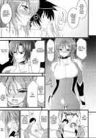 Luna To Asobou / ルナとあそぼう [Yasui Riosuke] [Gundam Seed Destiny] Thumbnail Page 04