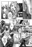 Renri Souwa  Ch. 1 / 連理説話 章1 [Sasayuki] [Original] Thumbnail Page 06