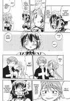 This Is My Chastity Belt Plus / これが私の貞操帯 Plus! [Tk] [He Is My Master] Thumbnail Page 11