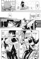 Kasuga Yama Futatsu / かすがやまふたつ [Tachikawa Negoro] [Sengoku Basara] Thumbnail Page 05