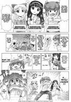 Bishoujo Sentai Petalicon Ch1 [Hase Yuu] [Original] Thumbnail Page 16