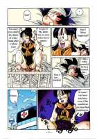 Aim At Planet Namek! [Nearphotison] [Dragon Ball Z] Thumbnail Page 13
