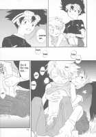 Digimon Rolling Unbivalents Hold 1 [Digimon] Thumbnail Page 15