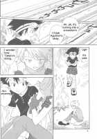 Digimon Rolling Unbivalents Hold 1 [Digimon] Thumbnail Page 05