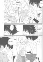 Digimon Rolling Unbivalents Hold 1 [Digimon] Thumbnail Page 08