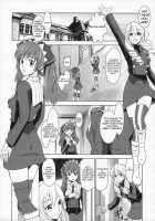 V Senjou  Heaven'S Door / V戦場ヘヴンズドア [Inue Shinsuke] [Valkyria Chronicles] Thumbnail Page 04