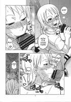 Nami No Ura Koukai Nisshi 4 / ナミの裏航海日誌4 [Murata.] [One Piece] Thumbnail Page 07