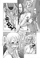 Nami No Ura Koukai Nisshi 4 / ナミの裏航海日誌4 [Murata.] [One Piece] Thumbnail Page 09