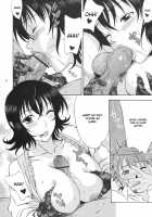 DON'T KISS MY TAIL!!! [Hanzaki Jirou] [To Love-Ru] Thumbnail Page 05