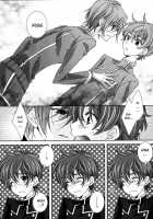 After School With You [Code Geass] Thumbnail Page 09