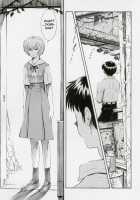 Ayanami Shiro / 綾波白 [Kura Oh] [Neon Genesis Evangelion] Thumbnail Page 04