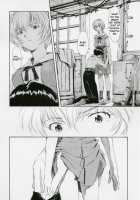 Ayanami Shiro / 綾波白 [Kura Oh] [Neon Genesis Evangelion] Thumbnail Page 07